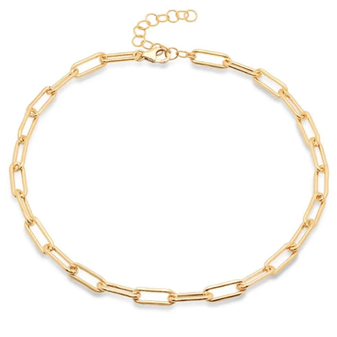 STACKABLE GOLD NECKLACE